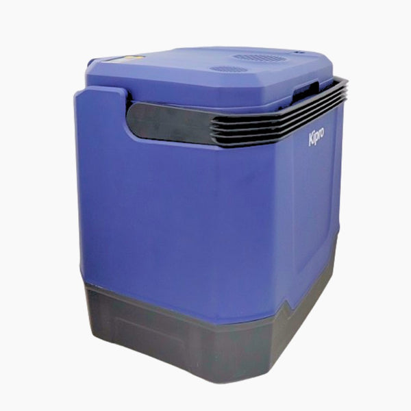 Hielera / Calentador De Alimentos Portátil 33L Color Azul