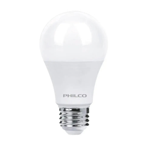 Paquete de 10 piezas Philco Bulbo de Led 10W 100-240V