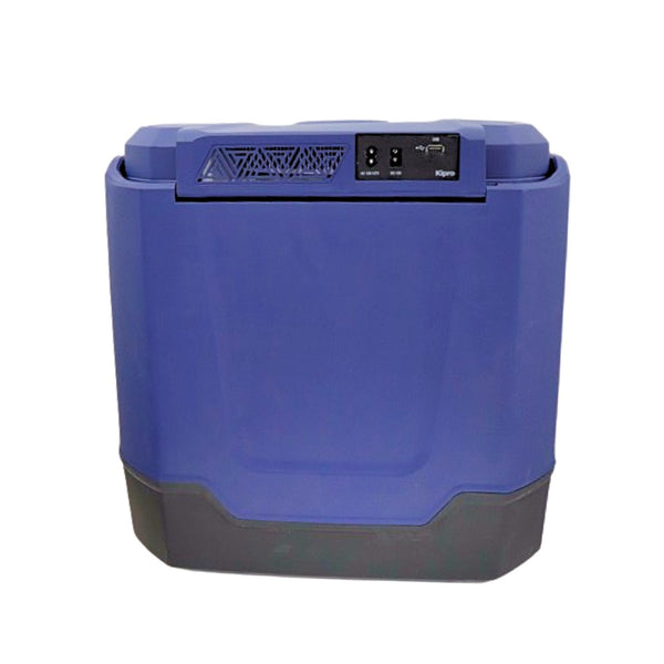 Hielera / Calentador De Alimentos Portátil 33L Color Azul