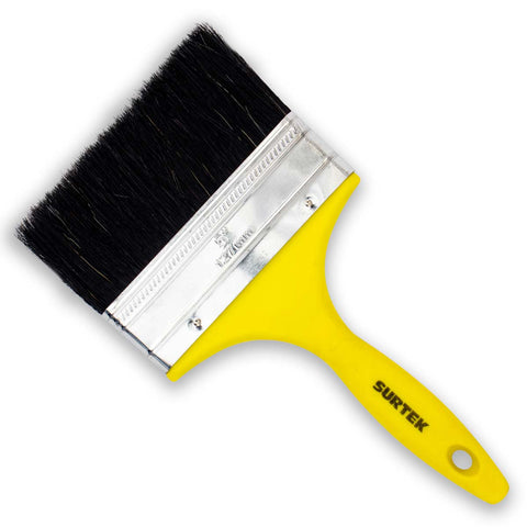 Brocha Con Mango Plastico 5"