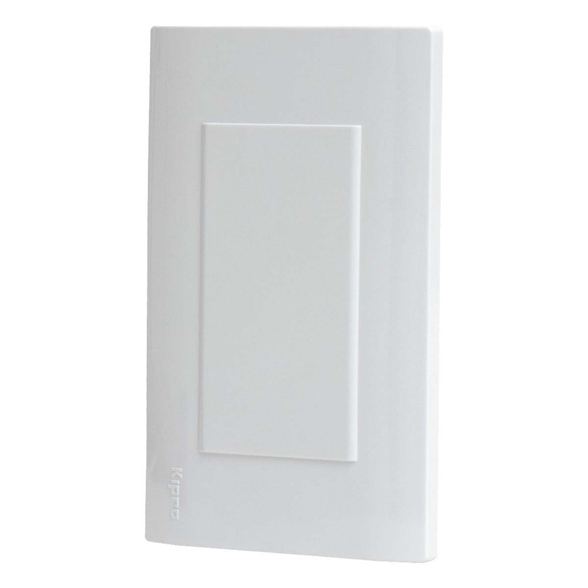 Paquete de 10 Placa Ciega Con Chasis Retail 118K-200.BAG