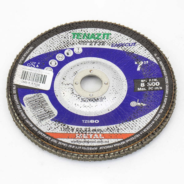 Disco Laminado Easy-Cut De 7" (G-80)