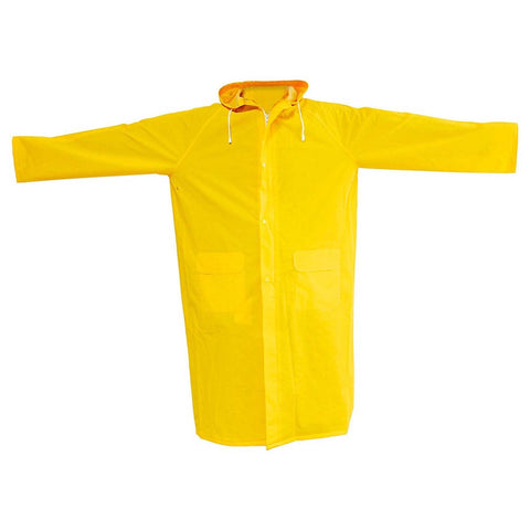 Gabardina Impermeable Grande Para Lluvia Surtek