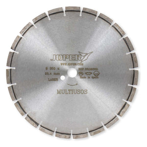Disco Diamantado Para Concreto Swift Láser 14"