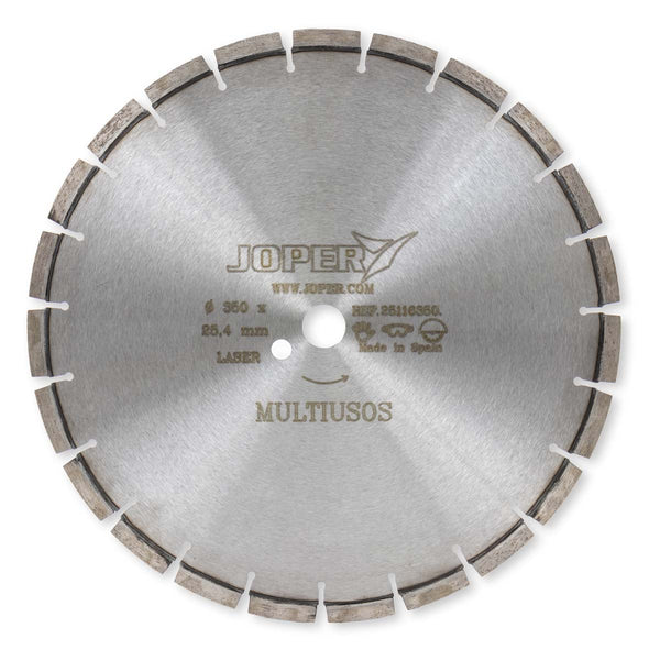 Disco Diamantado Para Concreto Swift Láser 14"