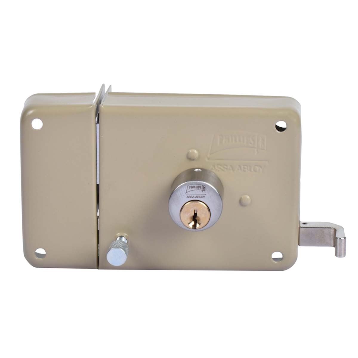 Cerradura Sobreponer 715 I/If Ac Caja 3587