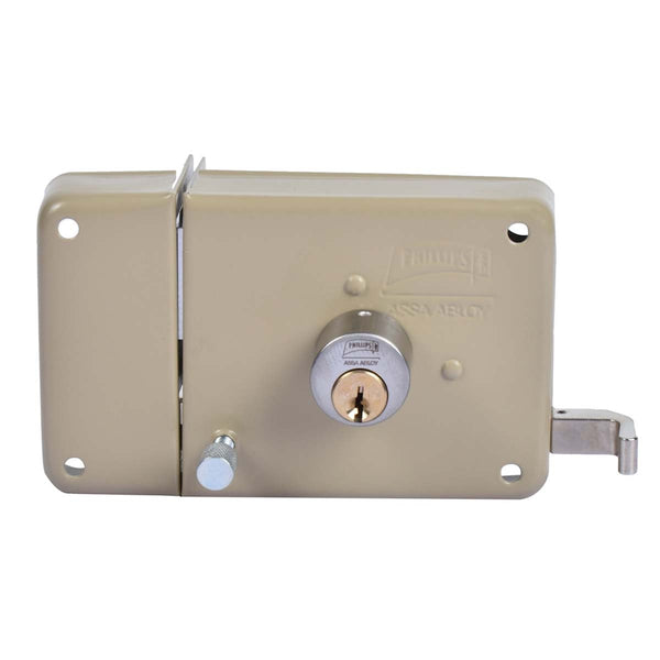 Cerradura Sobreponer 715 I/If Ac Caja 3587