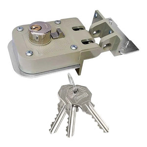 Cerradura Sobreponer 625 Dc D/Cl Abg Caja 84