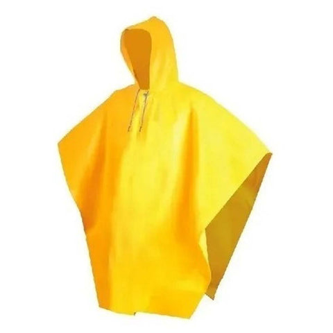 Capamanga Impermeable Amarillo Dry Drop 1.20 X 2.00 Mts