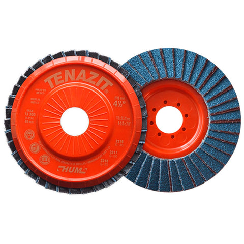 Disco Laminado Hum Para Desbaste de 4.5" (G-80) 2218