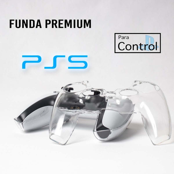 Funda Premium Para Control De Ps5