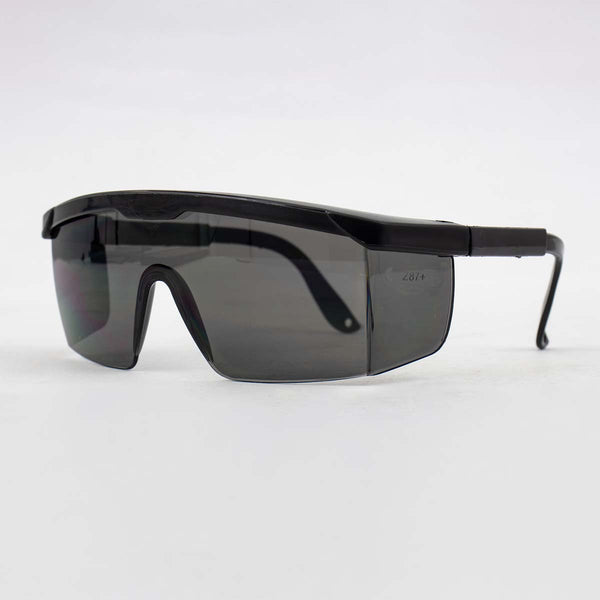 Lente Sargento Gris Negro Con Ceja JYR-1480G