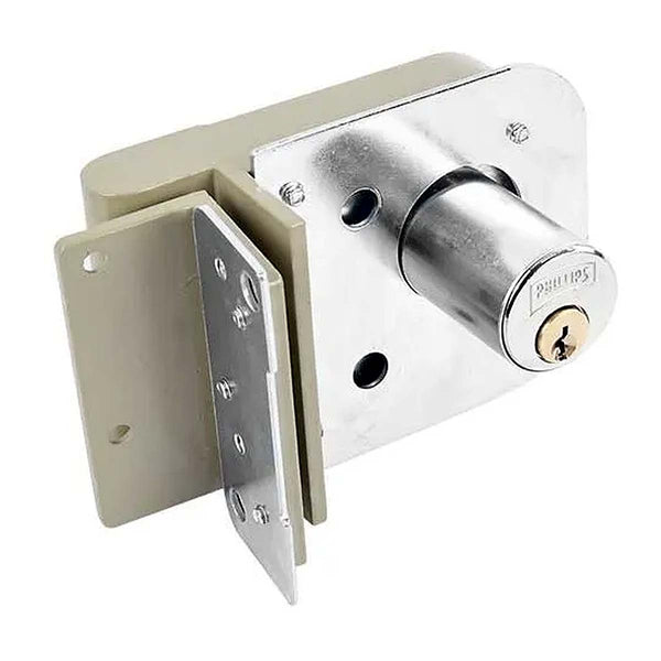 Cerradura Sobreponer 625 Dc D/Cl Abg Caja 84