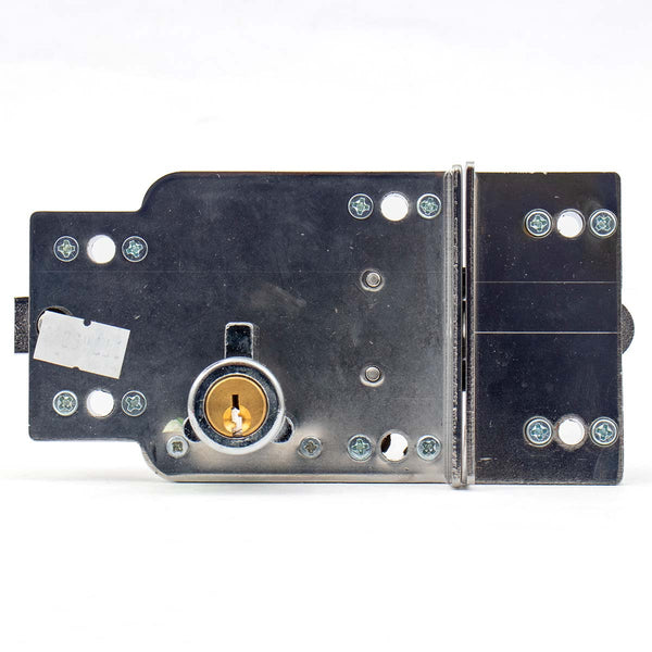 Cerradura Sobreponer Barra Izquierda Cromo Philips