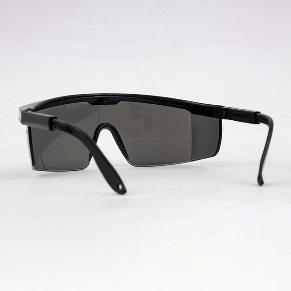 Lente Sargento Gris Negro Con Ceja JYR-1480G