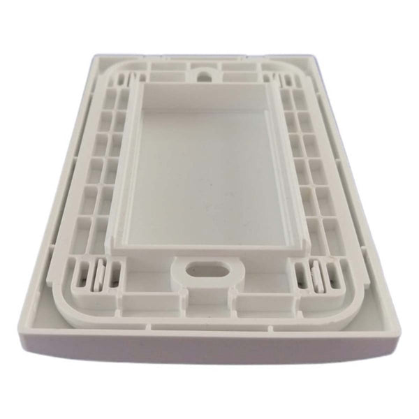 Paquete de 10 Placa Ciega Con Chasis Retail 118K-200.BAG