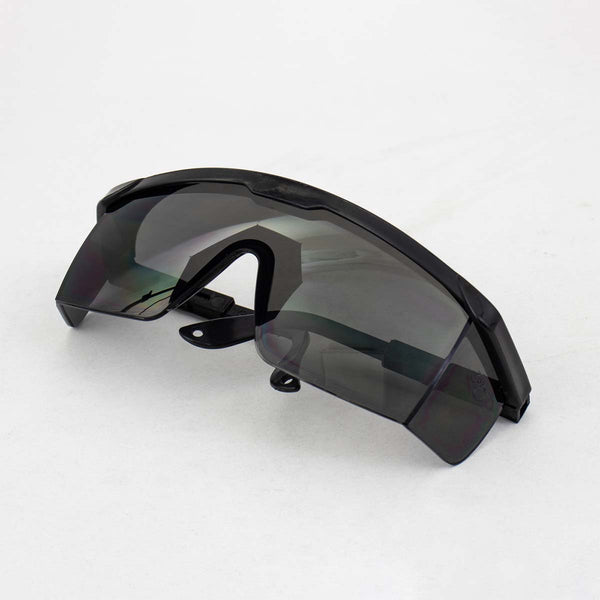 Lente Sargento Gris Negro Con Ceja JYR-1480G
