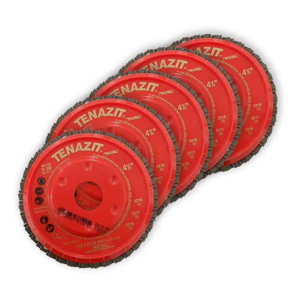 Disco Laminado Hum Para Desbaste de 4.5" (G-40)