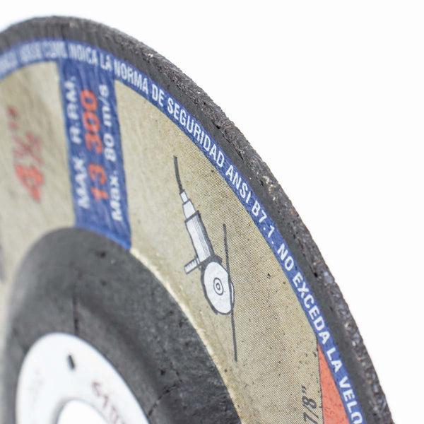 Disco Con Cento Deprimido Para Corte De Metal-Sp 4 1/2" 2016