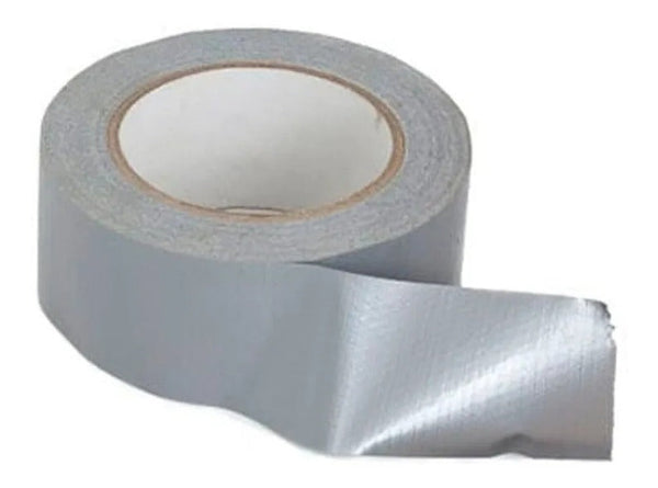 Cinta Para Ducto Gris 2" X 30 metros