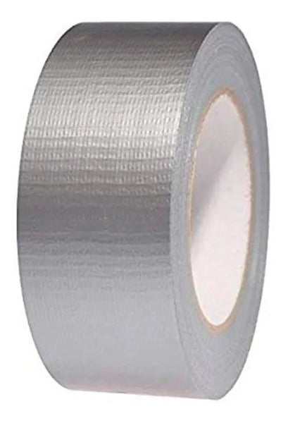 Cinta Para Ducto Gris 2" X 50 metros