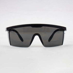 Lente Sargento Gris Negro Con Ceja JYR-1480G
