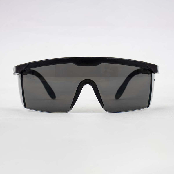 Lente Sargento Gris Negro Con Ceja JYR-1480G