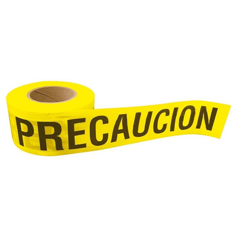 Cinta Para Barricada Precaucion