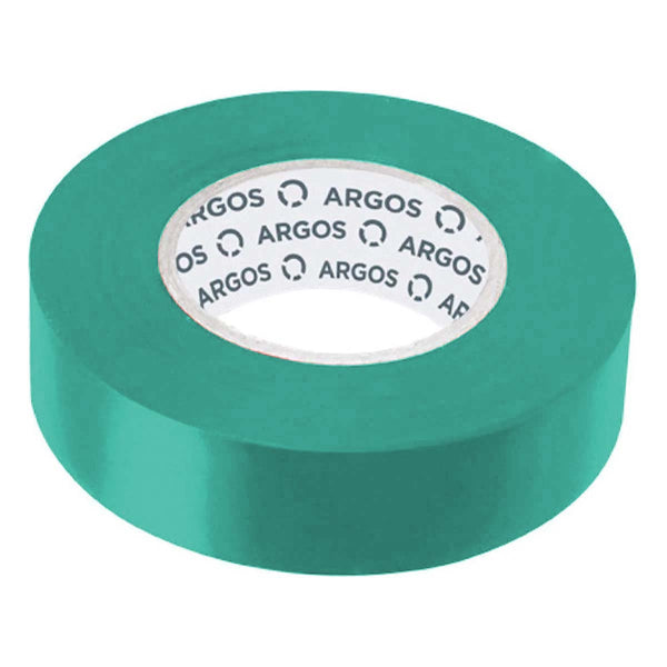 Paquete de 10 Cintas Para Aislar Verde