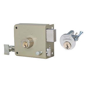 Cerradura Sobreponer 715 D/If Ac Caja 3586