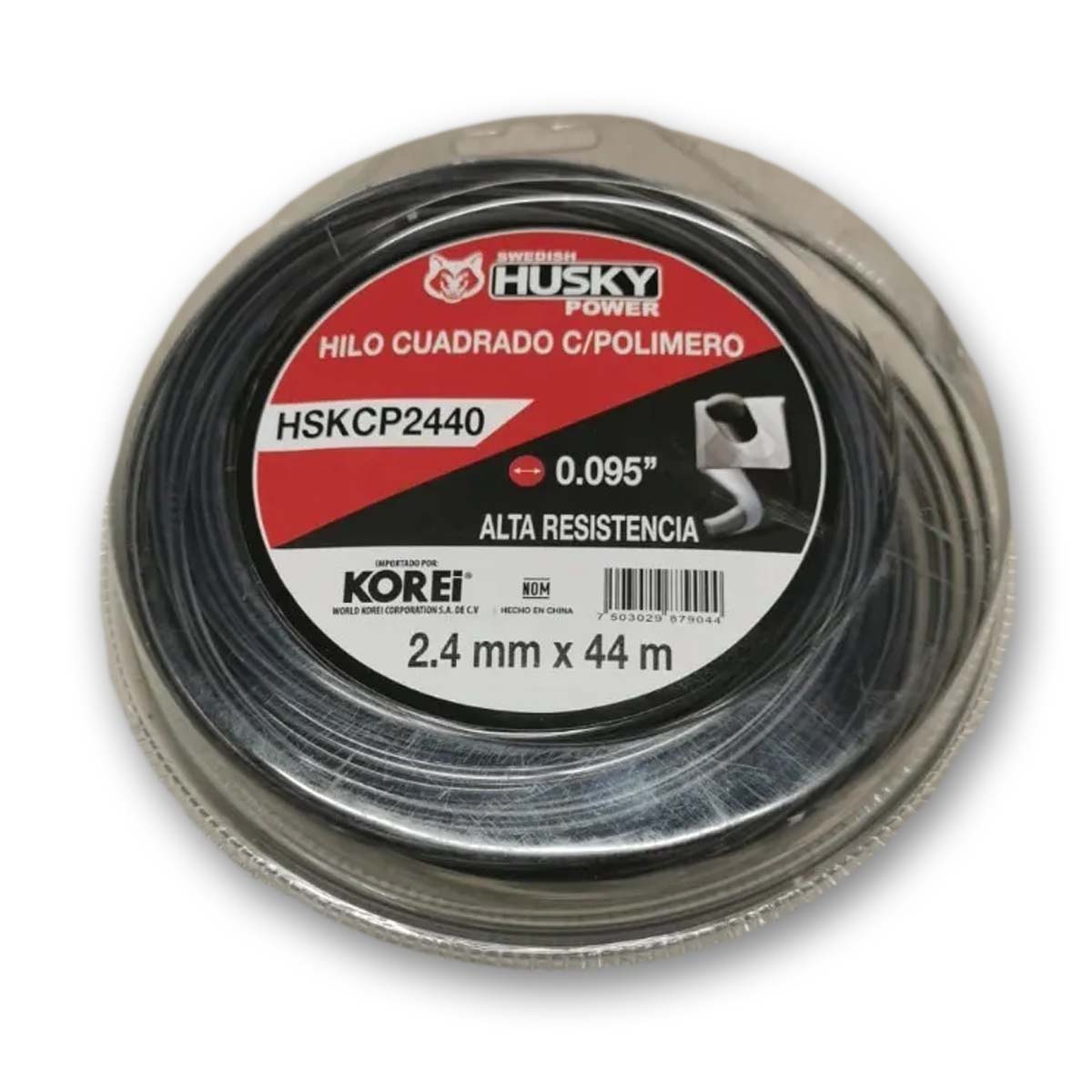 Hilo Para Desmanezadora De 40 Mts Cudrado HSKCP2440