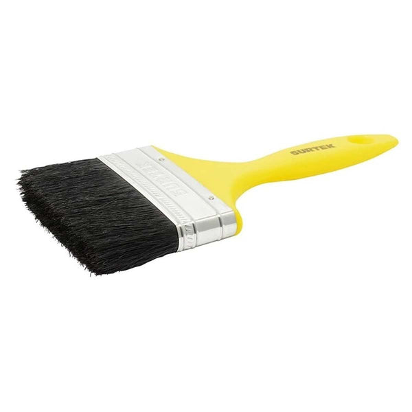 Brocha Con Mango Plastico 5"