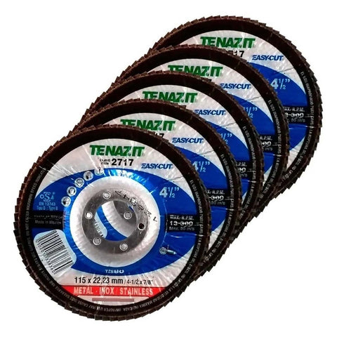 Discos Laminados EASY-CUT de 4.5" (G-60)