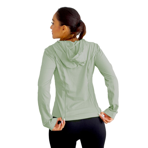 Sudadera Deportiva Dama Kipro