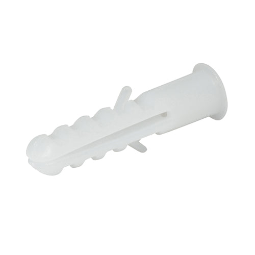 Taquete ¼” (6 mm) TQ6 25 pzas