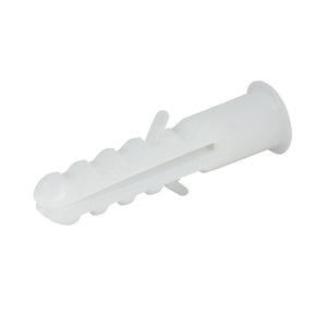 Taquete ¼” (6 mm) TQ6 25 pzas